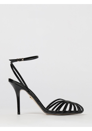 ALEVÌ MILANO Heeled Sandal Woman color Black