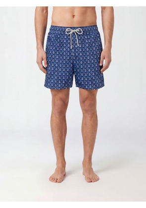 MC2 SAINT BARTH Swimsuit Men color Avion