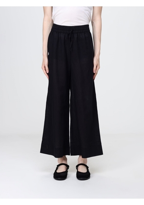 POLO RALPH LAUREN Pants Woman color Black