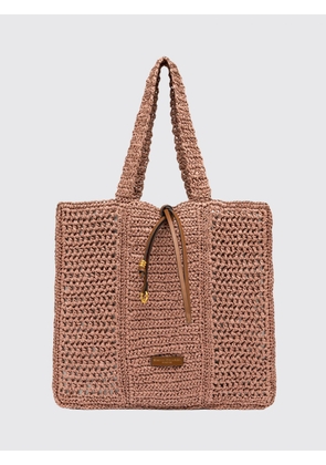 GIANNI CHIARINI Shoulder Bag Woman color Blush Pink