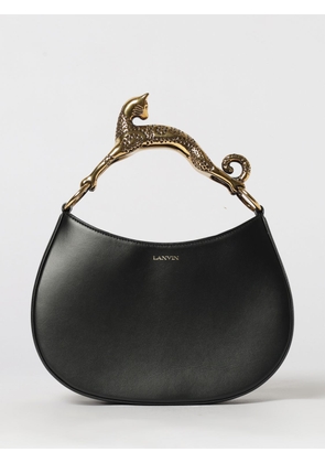 LANVIN Handbag Woman color Black