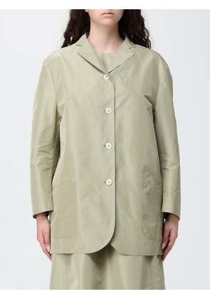 JIL SANDER Jacket Woman color Beige