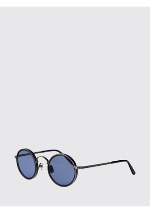 MATSUDA Sunglasses Men color Silver