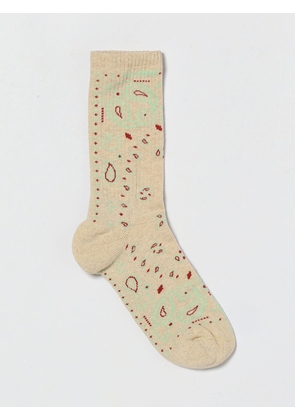 ALANUI Socks Woman color White