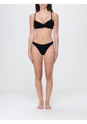HUNZA G Swimsuit Woman color Black