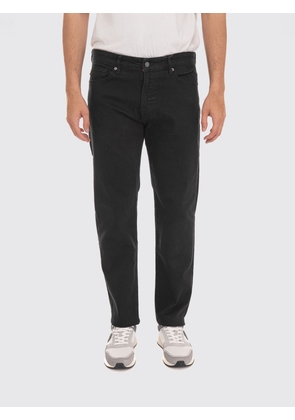 BOSS Jeans Men color Black