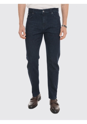 BOSS Jeans Men color Denim