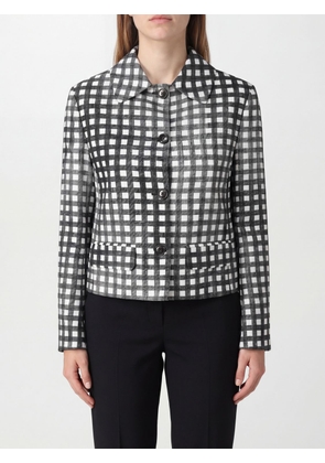 ERMANNO SCERVINO Jacket Woman color Grey