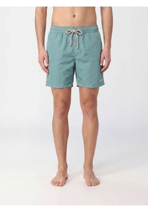 MC2 SAINT BARTH Swimsuit Men color Sky