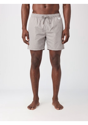 MC2 SAINT BARTH Swimsuit Men color Dove Grey