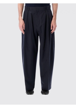 STUDIO NICHOLSON Pants Men color Blue
