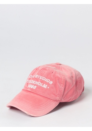 ACNE STUDIOS Hat Men color Red
