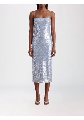 LAUREN RALPH LAUREN Dress Woman color Blue