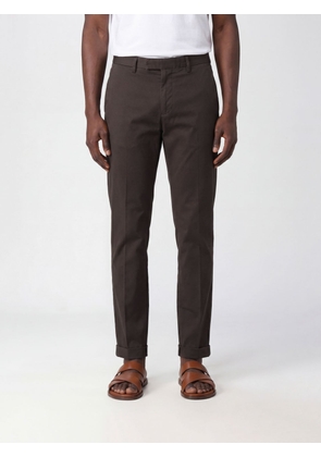BRIGLIA 1949 Pants Men color Brown