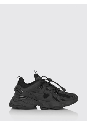 PLEIN SPORT Sneakers Men color Black