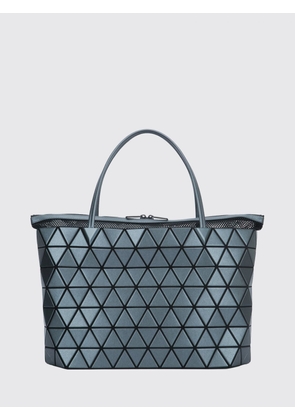 BAO BAO ISSEY MIYAKE Bateau Handbag With Double Handles and Zip Closure