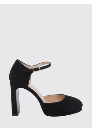 STUART WEITZMAN Pump Woman color Black