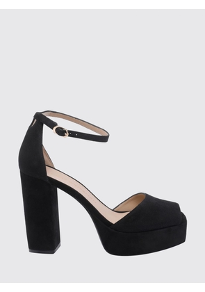 STUART WEITZMAN Heeled Sandal Woman color Black
