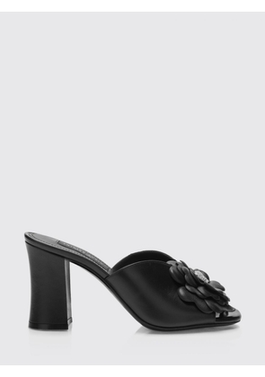 PHILIPP PLEIN Heeled Sandal Woman color Black