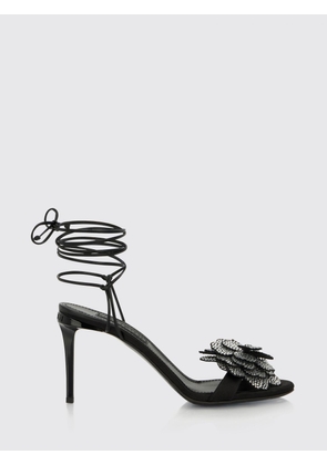 PHILIPP PLEIN Heeled Sandal Woman color Black