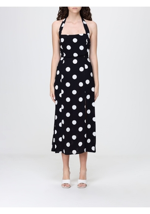 MAR DE MARGARITAS Dress Woman color Black