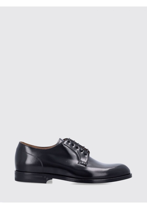 GREEN GEORGE Brogue Shoes Men color Black