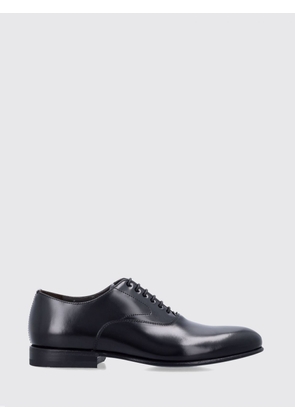 GREEN GEORGE Brogue Shoes Men color Black