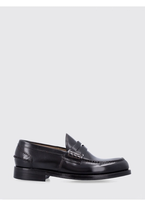 GREEN GEORGE Loafers Men color Dark