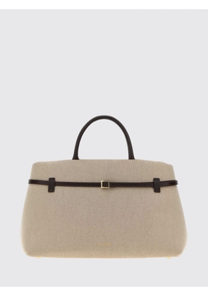 MANU ATELIER Handbag Woman color Beige