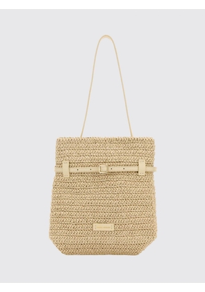 MANU ATELIER Shoulder Bag Woman color Ecru