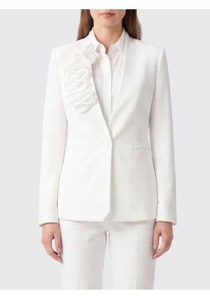 HANITA Jacket Woman color Cream
