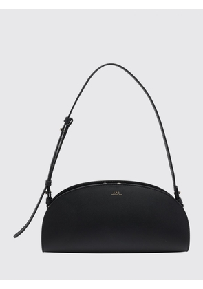 A. P.C. Shoulder Bag Woman color Black