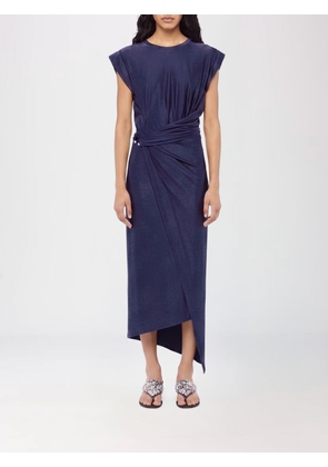 RABANNE Dress Woman color Navy
