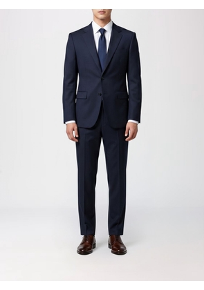DOLCE & GABBANA Suit Men color Blue