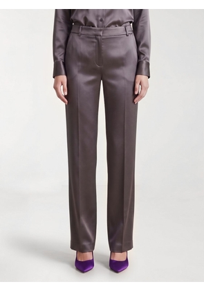 ALBERTA FERRETTI Pants Woman color Grey