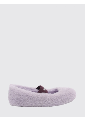 MOON BOOT Ballet Flat Woman color Violet