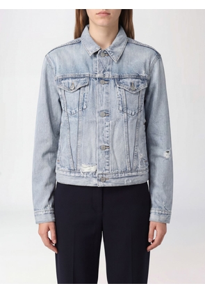 POLO RALPH LAUREN Jacket Woman color Blue