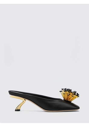 FERRAGAMO High Heel Shoes Woman color Black