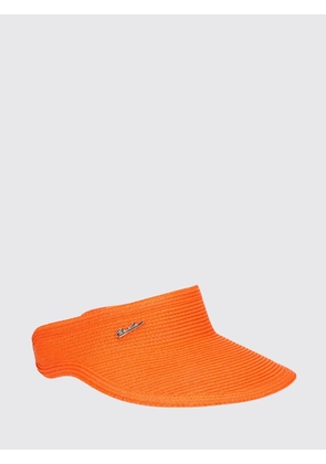 BORSALINO Hat Woman color Orange
