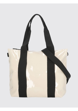 RAINS Tote Bag Woman color Beige