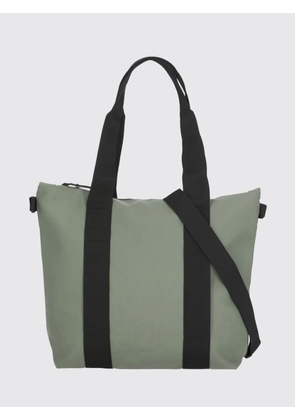 RAINS Tote Bag Woman color Green