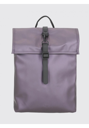 RAINS Backpack Woman color Violet