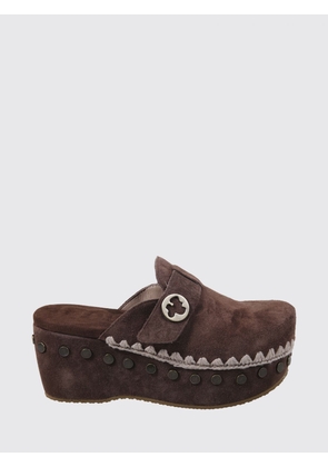 MOU Shoes Woman color Brown
