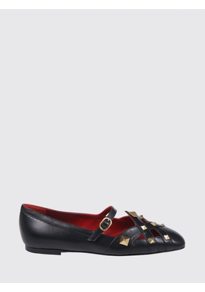 VALENTINO GARAVANI Ballet Flat Woman color Black