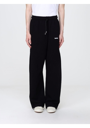 DISCLAIMER Pants Woman color Black