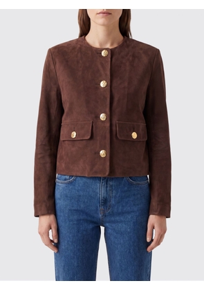 ARMA Jacket Woman color Brown