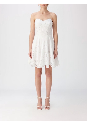 CHARO RUIZ Dress Woman color White