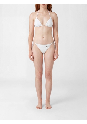 DOLCE & GABBANA Swimsuit Woman color White
