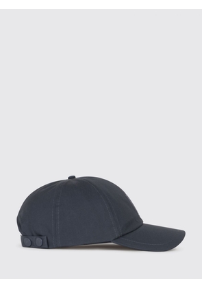 STONE ISLAND Hat Men color Blue