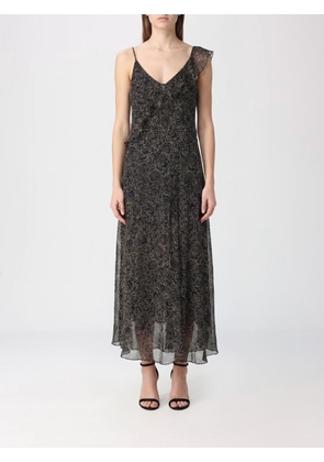 ISABEL MARANT ETOILE Dress Woman color Black